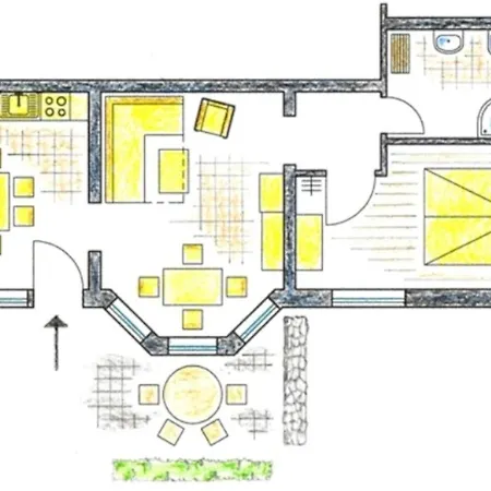 Hartmann Apartman Winterberg