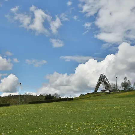 Appartement Hartmann Winterberg