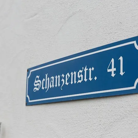 Hartmann Apartment