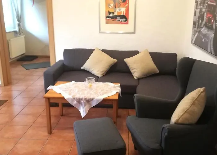 Hartmann Appartement *